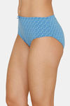 Zivame Anti-Microbial Low Rise Full Coverage Hipster Panty (Pack of 3) - Multicolor — thumbnail 12